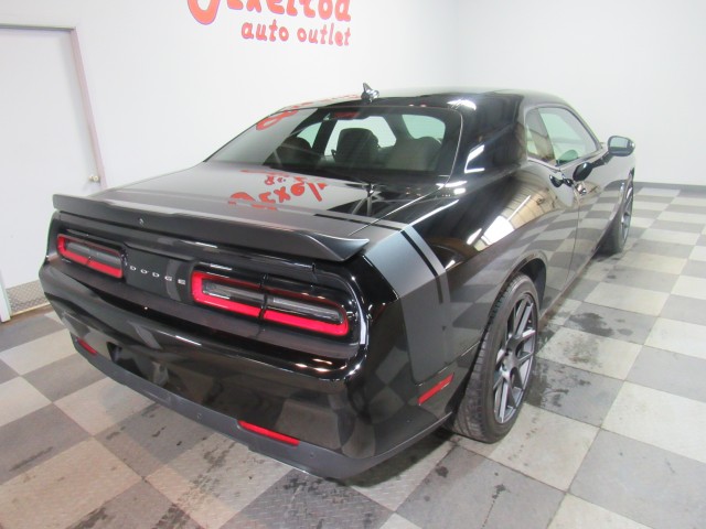 2019 Dodge Challenger R/T SCAT Pack Plus in Cleveland